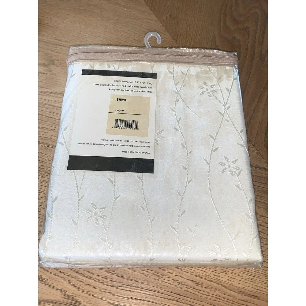 Chris a Shower Curtain 72x72